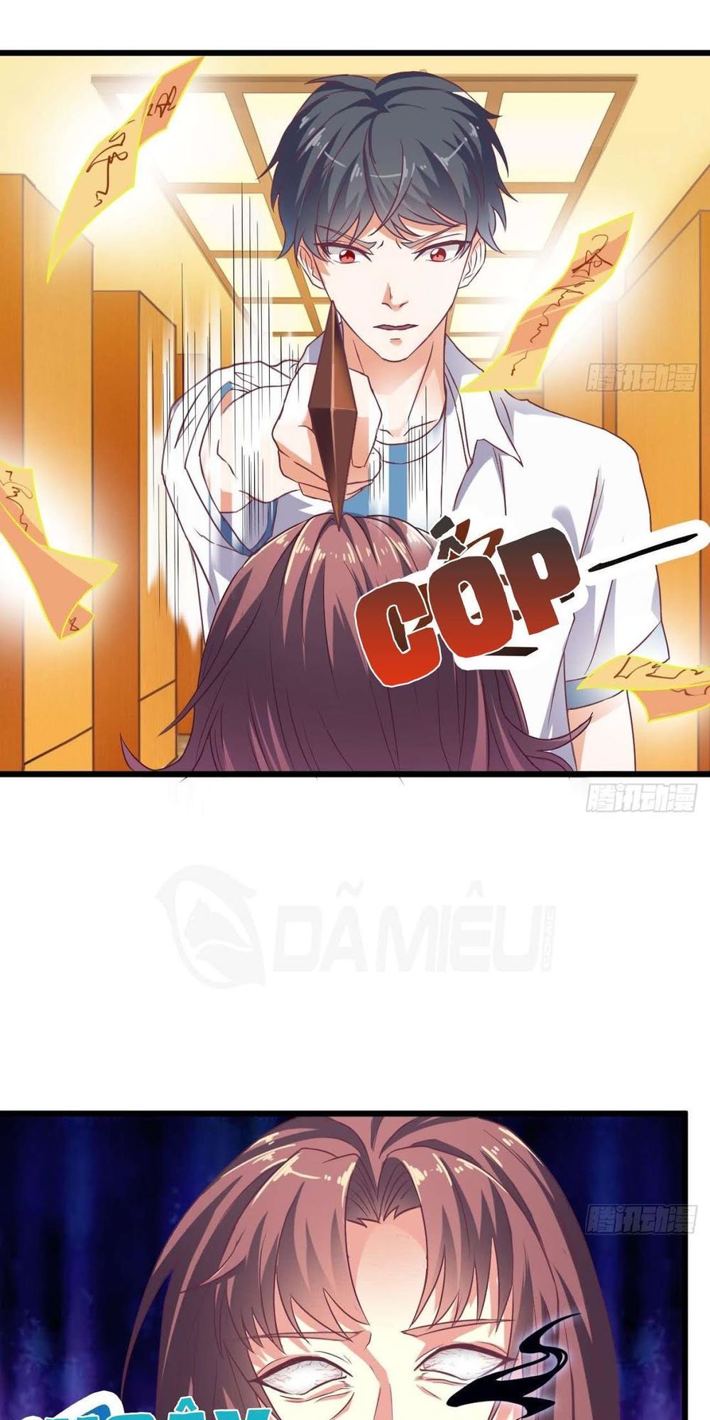 địa phủ khai phá thương chapter 27 29