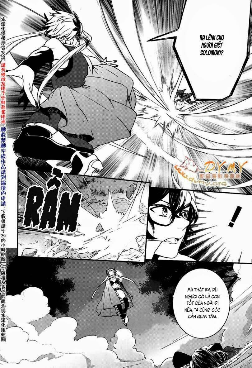 phong ấn triệu hồi ác quỷ dantalion chapter 41 29