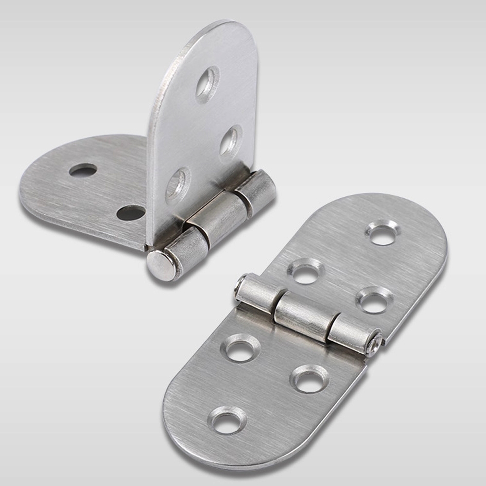 Bản Lề Bán Nguyệt KUNBE Gắn Cánh Tủ, Cánh Cửa Đồ Nội Thất Nhiều Mẫu Lựa Chọn