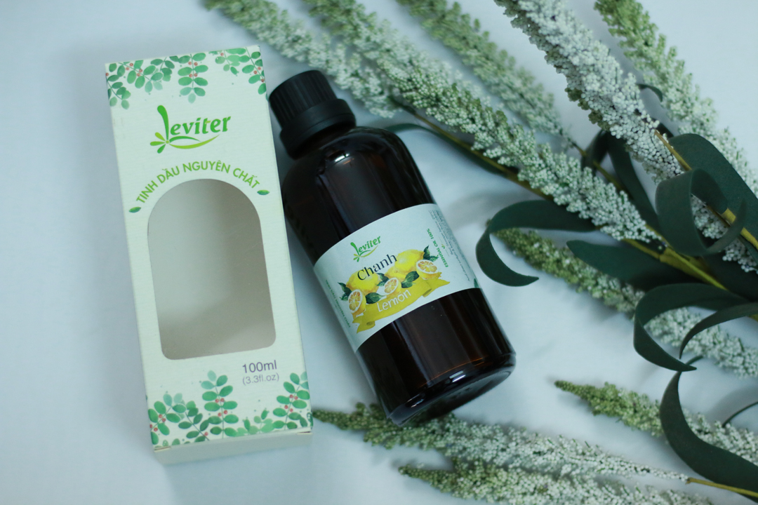 Tinh Dầu Leviter Chanh (100ml)