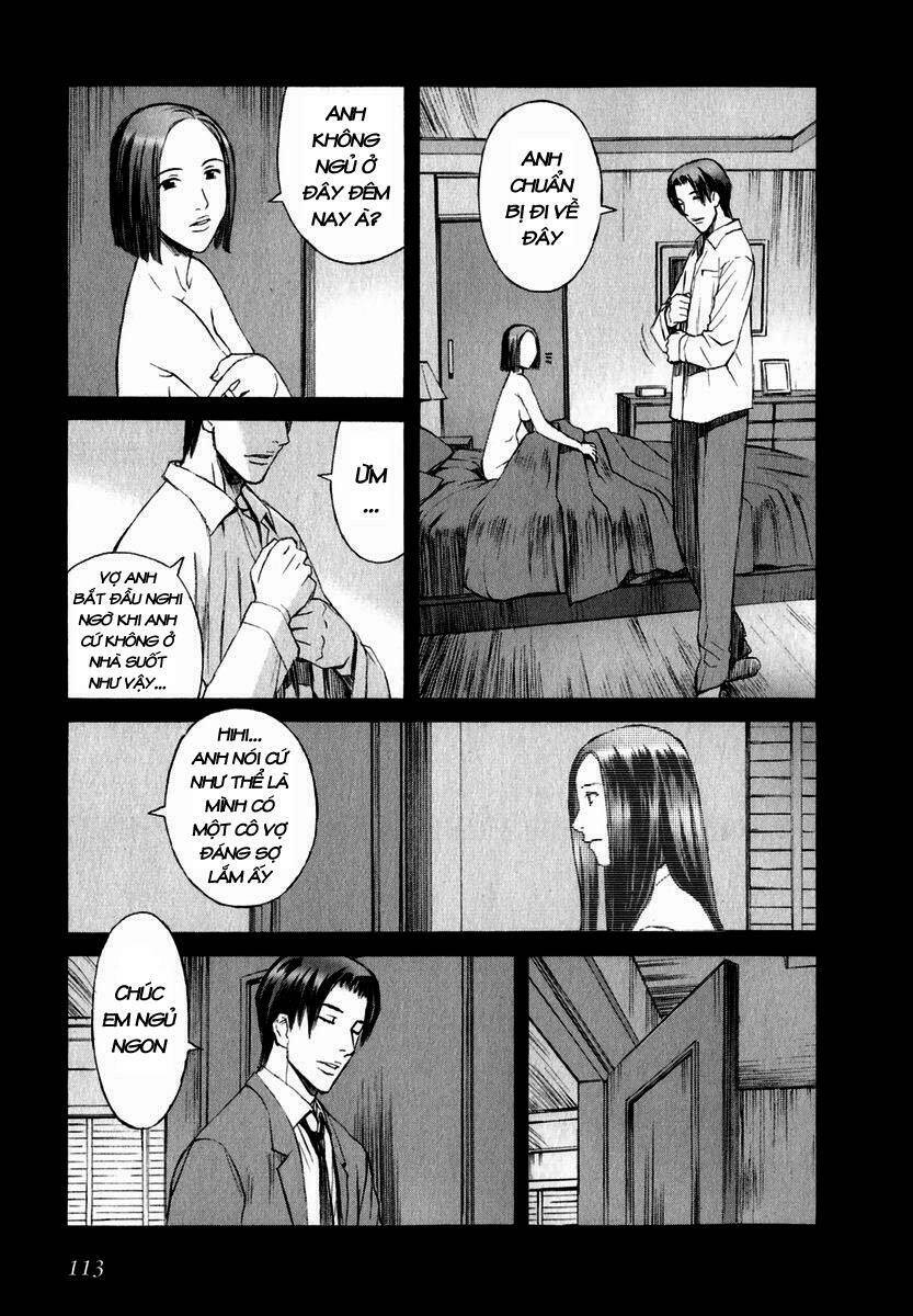 blood alone chapter 4 6