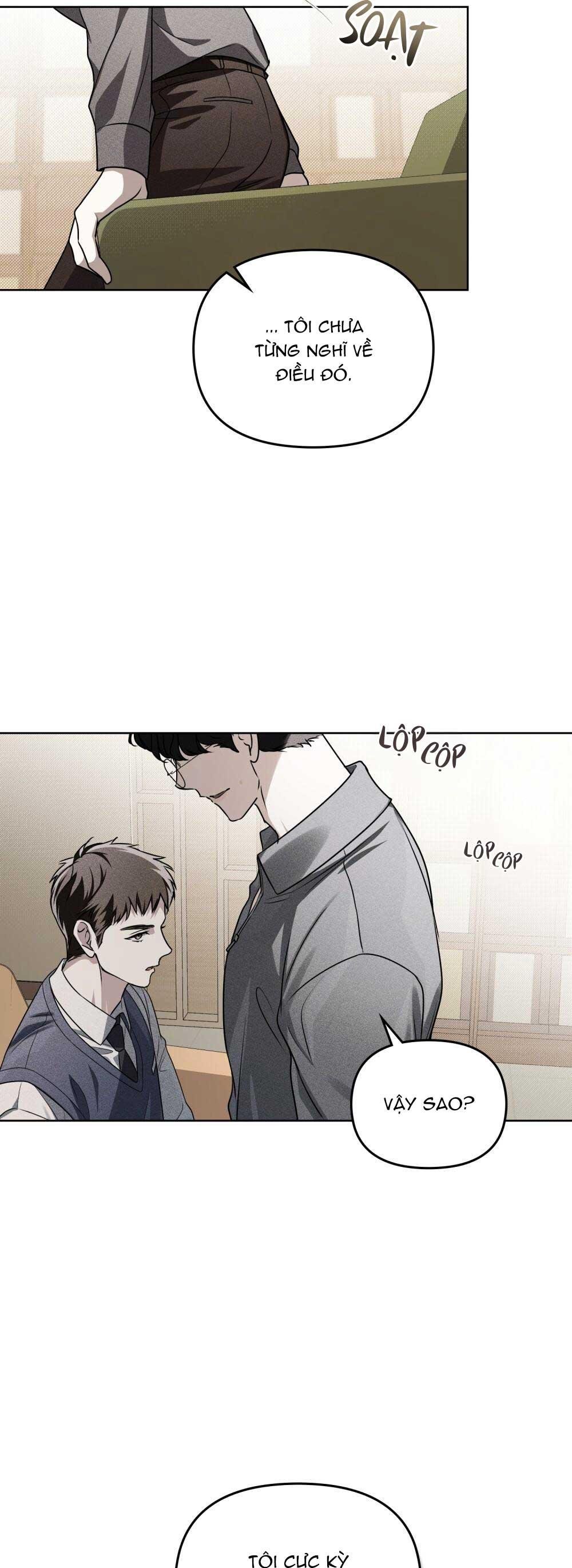 (cbunu) lửa hồn chapter 17 8