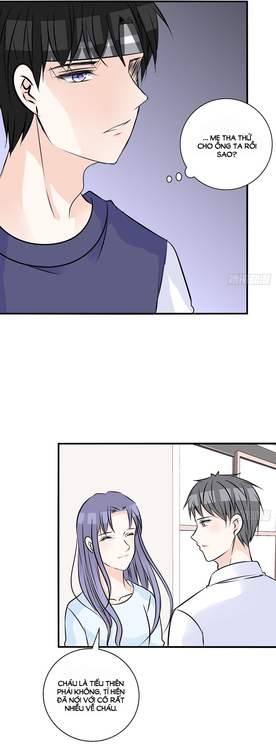 công chúa nữ vương mệnh chapter 76 31