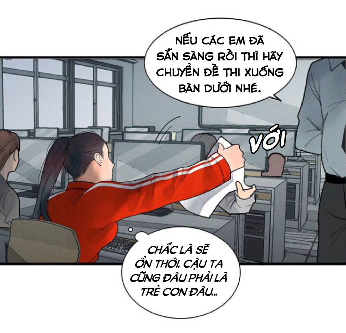 người tình của gwanghae chapter 1.2 65