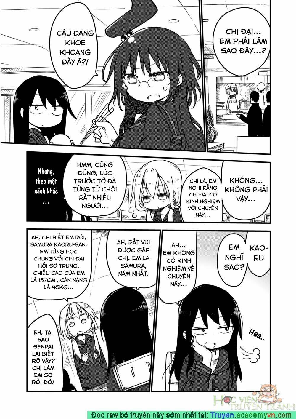 metsuko ni yoroshiku chapter 11 5