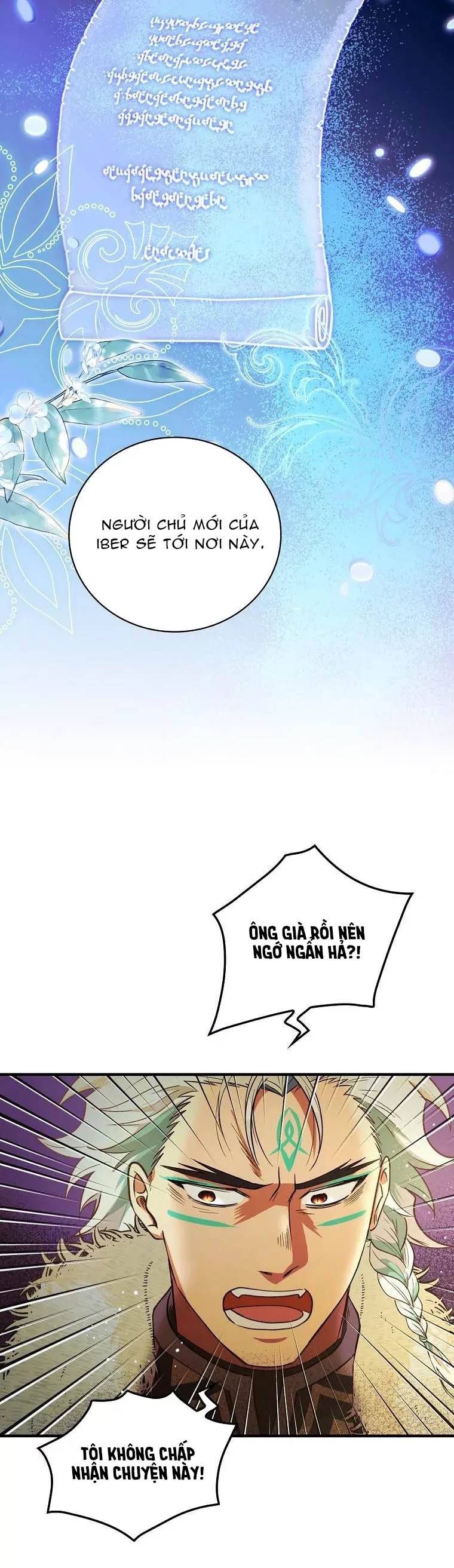 hiệp sĩ băng giá chapter 60.2 4