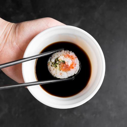 Nước tương Soy Sauce Standard Grade Nhật Bản 1L