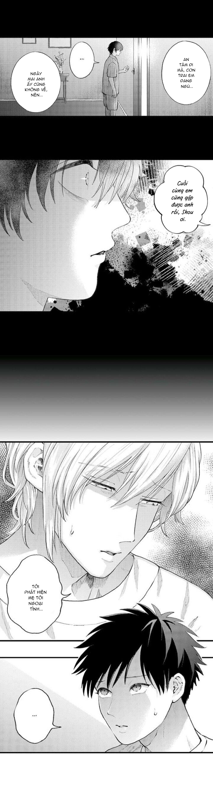 bị một anh chàng lập dị tấn công chapter 67 16