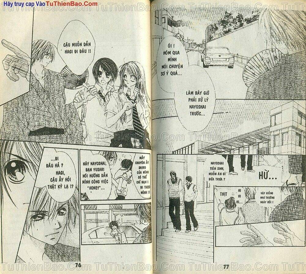 nữ sinh bảo mẫu chapter 2 39