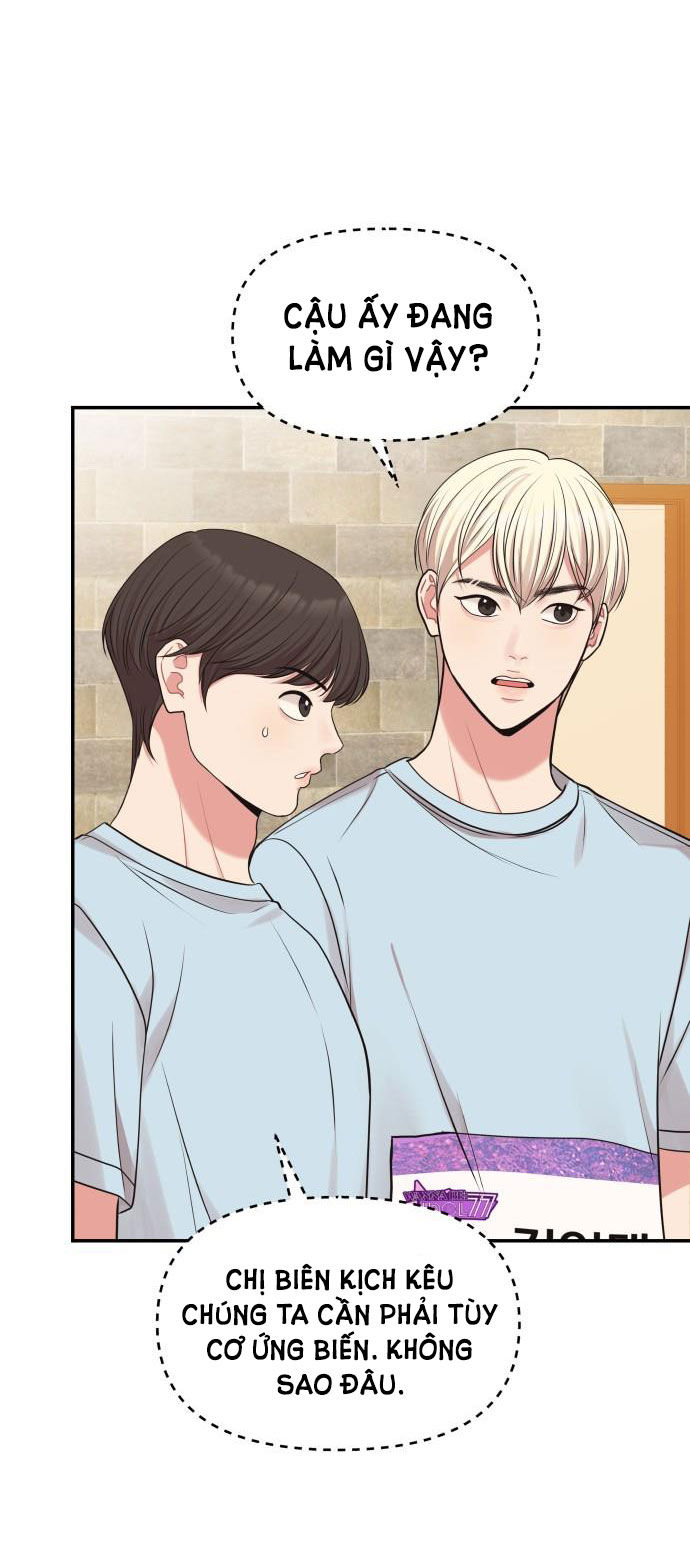 gửi em người đánh cắp những vì sao - to you who swallowed a star chapter 44.1 14