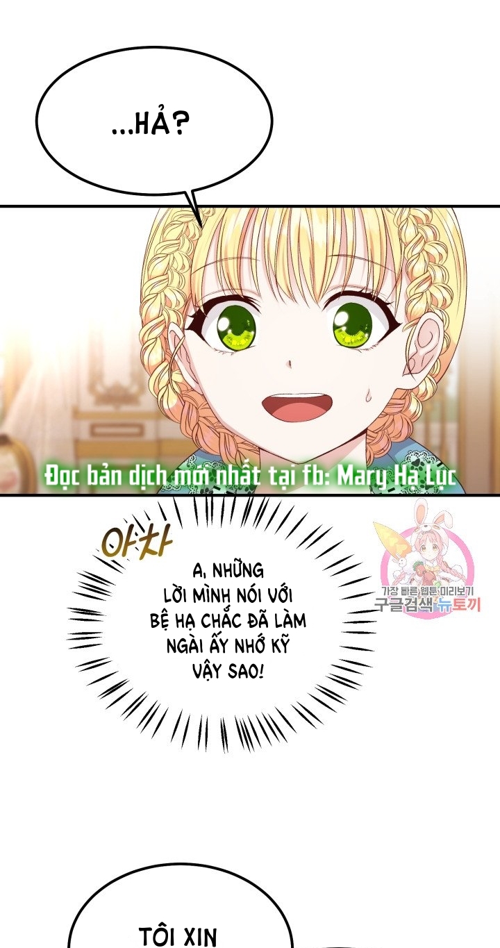 trở thành vợ thái tử quái vật chapter 14.1 12