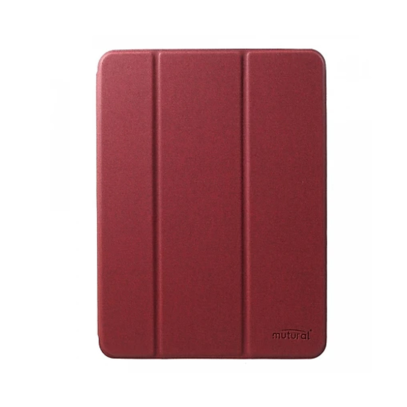 Bao Da dành cho iPad Mini 6 2021 MUTURAL With Pencil Holder - Hàng Nhập Khẩu