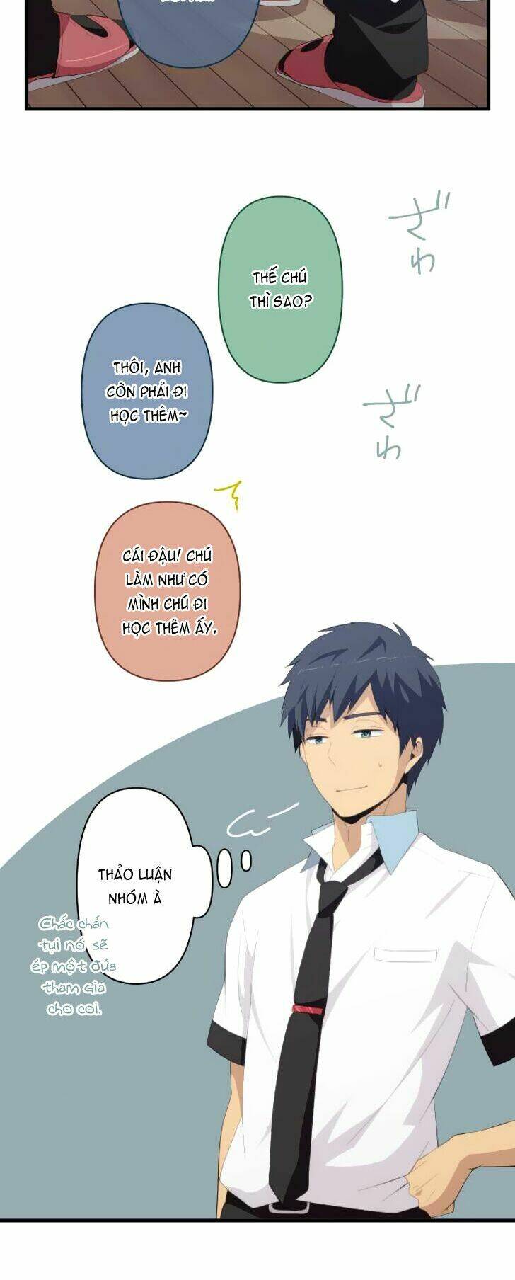 viên thuốc trùng sinh chapter 125 24