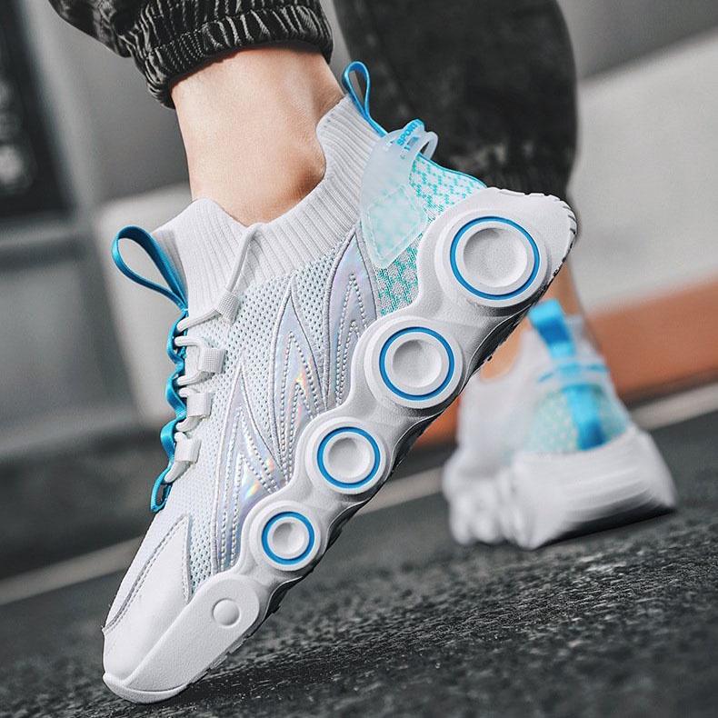 Giày sneaker đế độn nam GN955 shop Gấu Nâu chuyên giày nam đẹp