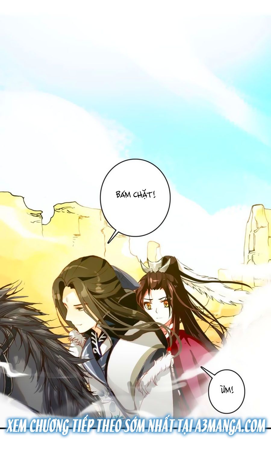 mỹ nhân làm tướng chapter 48 21