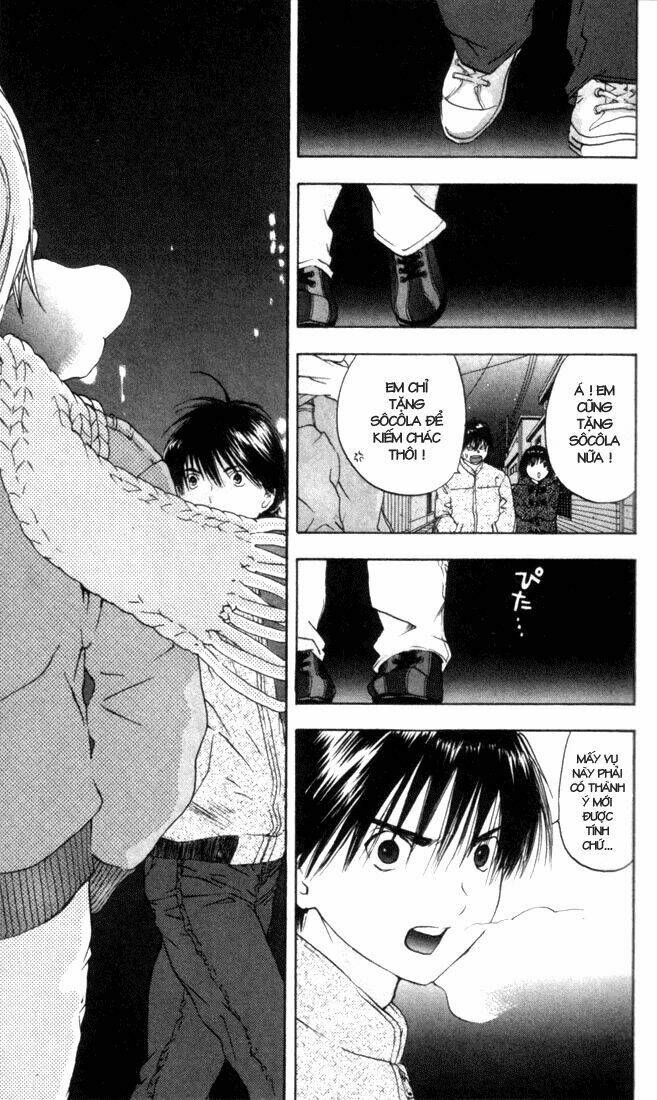 quần lót dâu tây chapter 54 18