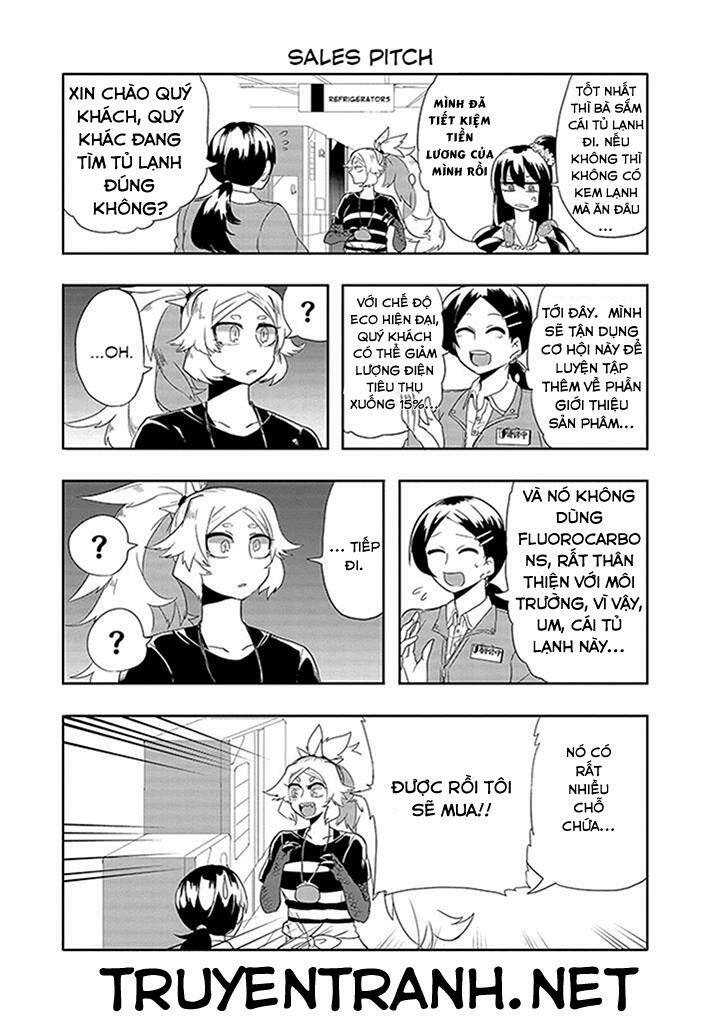 t-rex na kanojo chapter 14 5