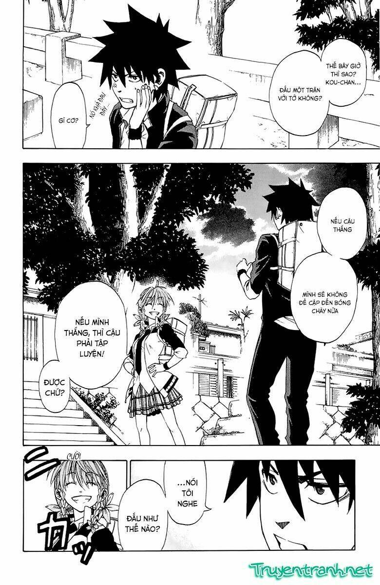 sakura discord chapter 0 40