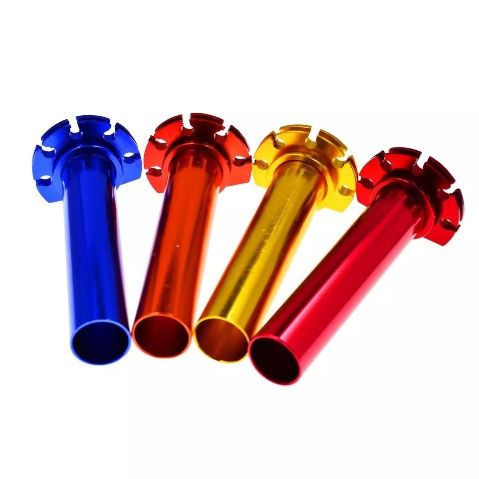 Cặp tay lái 22mm 7 / 8 " kiểm soát dầu cho xe đạp