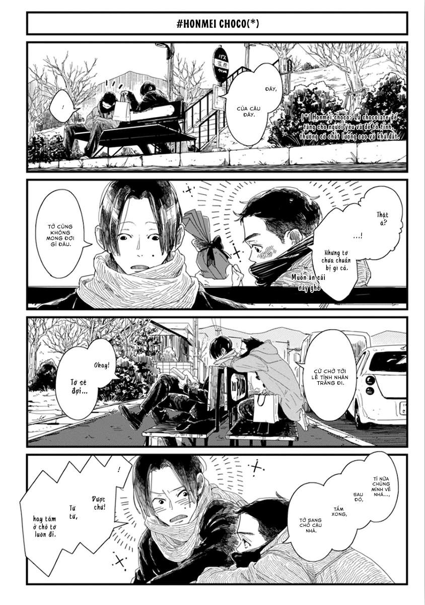 mùa xuân, mùa hạ, nacchan, mùa thu, mùa đông và tôi chapter 8 6