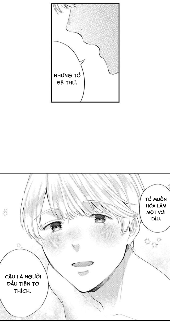 đêm đầu tiên với người yêu của tôi chapter 10.2 4