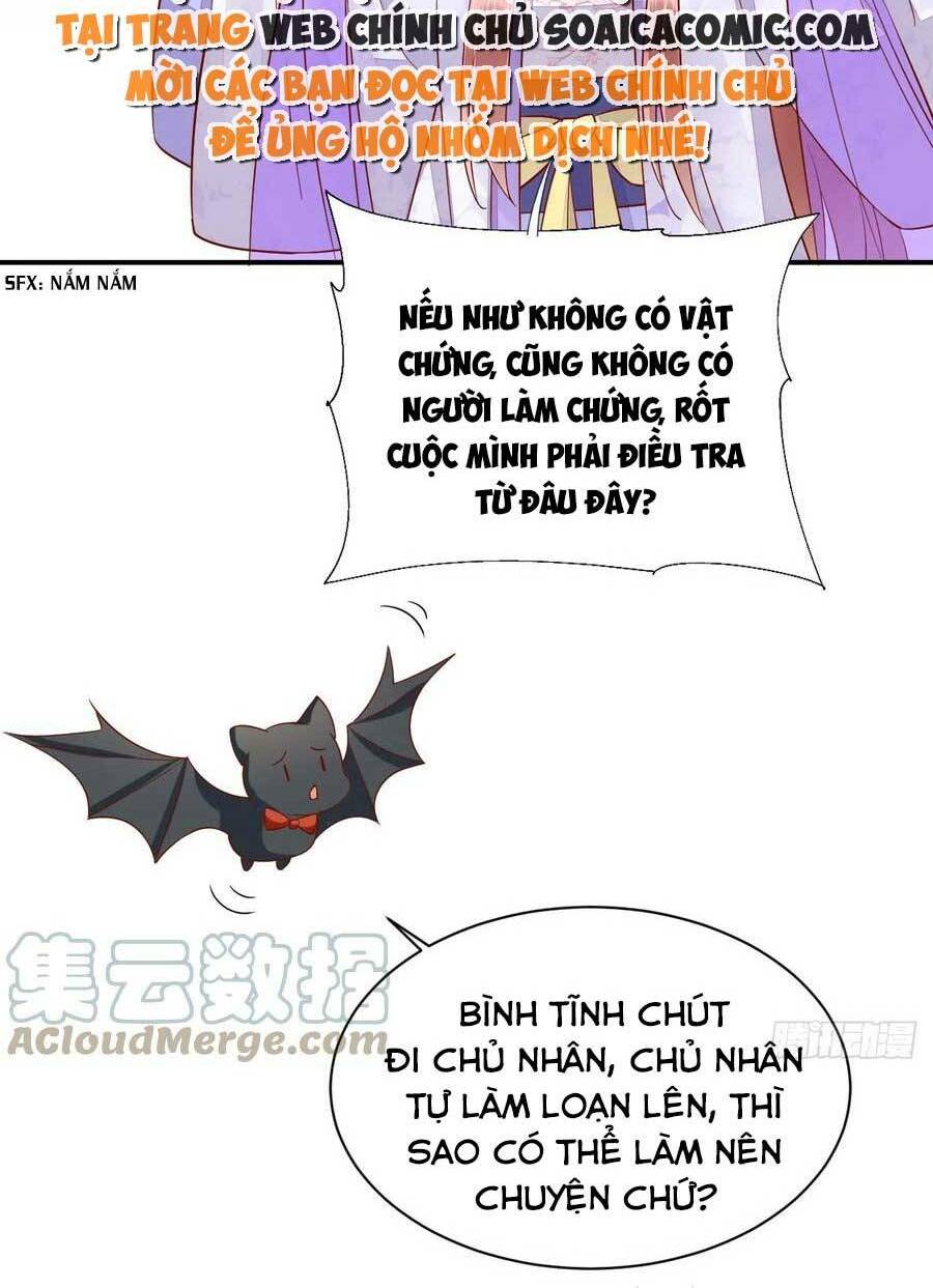 xuyên qua làm vương phi miệng quạ chapter 31 13