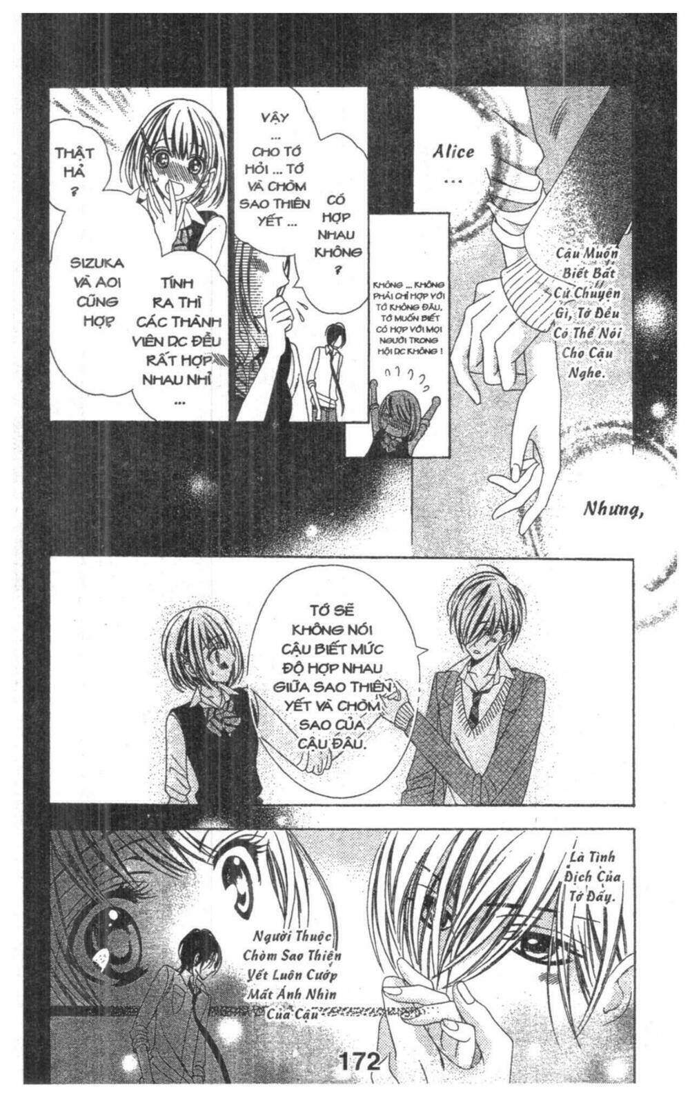 alice binetsu 38°c - we are tsubasa ga oka d.c chapter 3 173