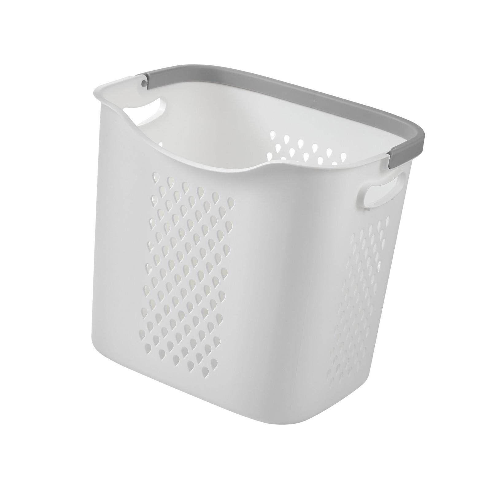 Laundry Basket Laundry Hamper Bag with Handles for Laundry Clothes Pans