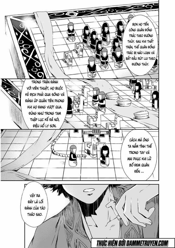 vương giả du hí chapter 10 2