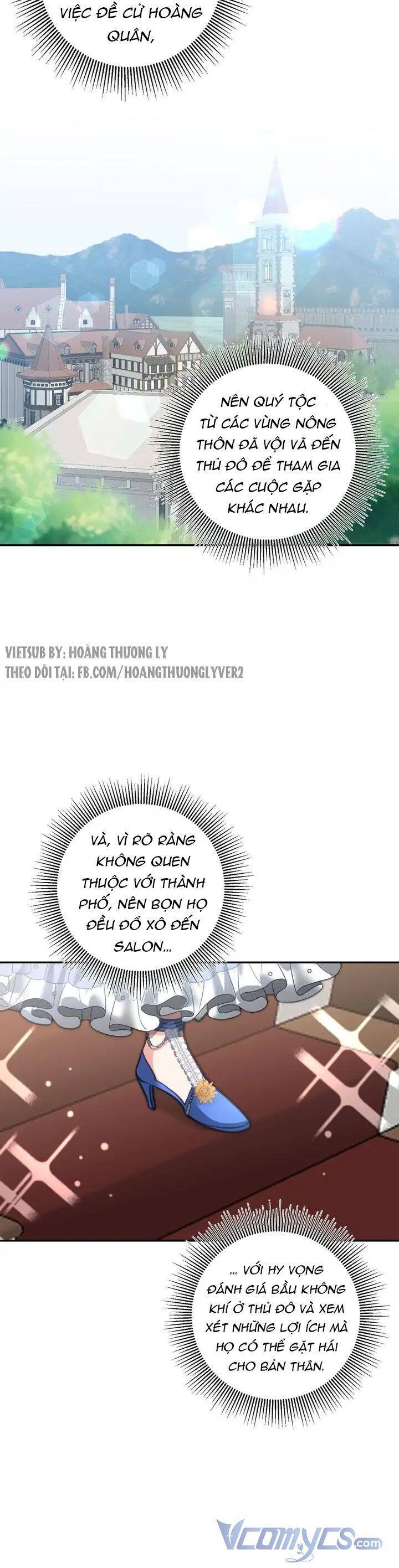 tôi trở thành hoàng đế bạo chúa trong tiểu thuyết chapter 104 8