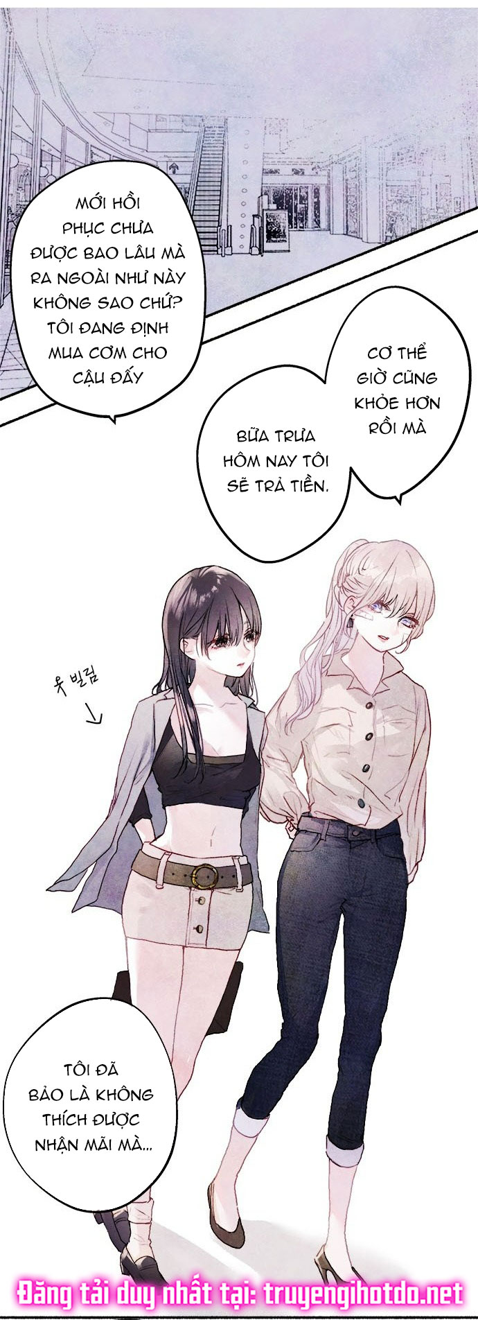 hoa viên bí mật chapter 41 8