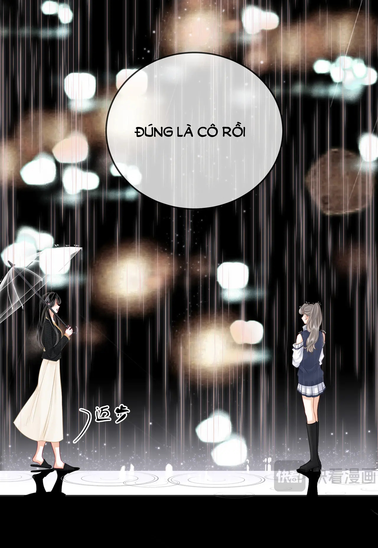 Cố Tiểu Thư Và Khúc Tiểu Thư chapter 66 - Trang 3