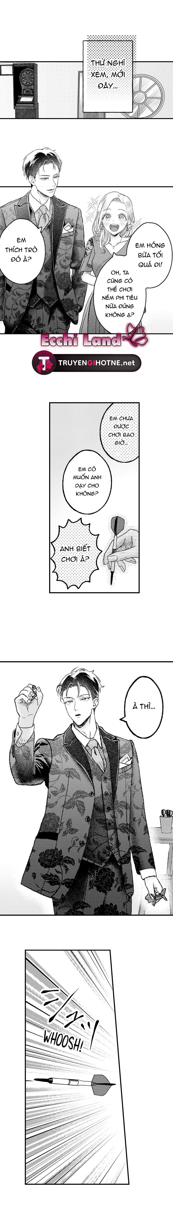 dâng hiến trinh tiết cho chàng yakuza chapter 55.2 4