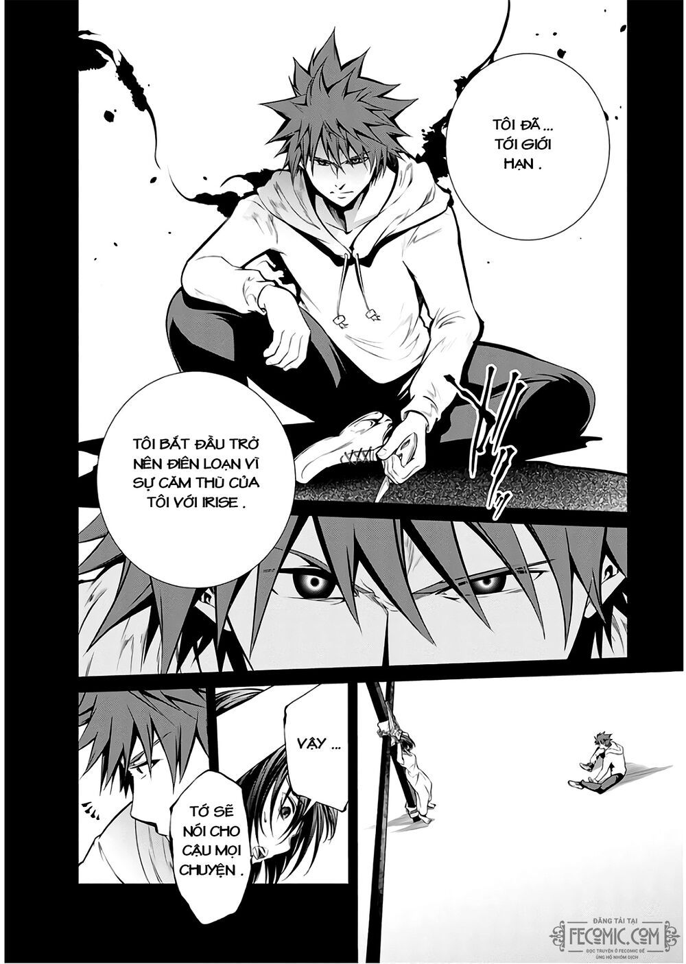 thí nghiệm ngục tù chapter 47 14