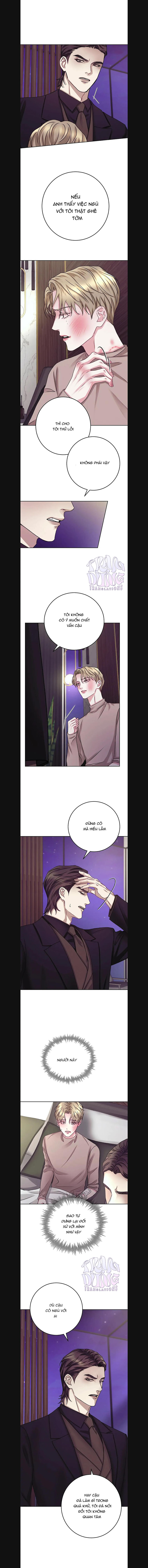 người nhà bất đắc dĩ chapter 14 6