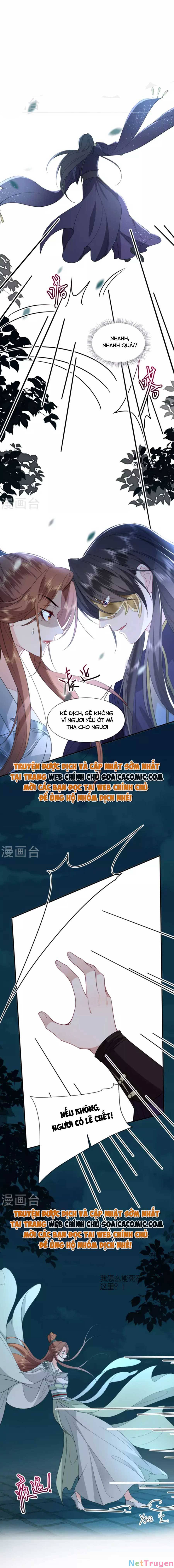 tướng quân, bổn phi không nhận sủng chapter 36 6