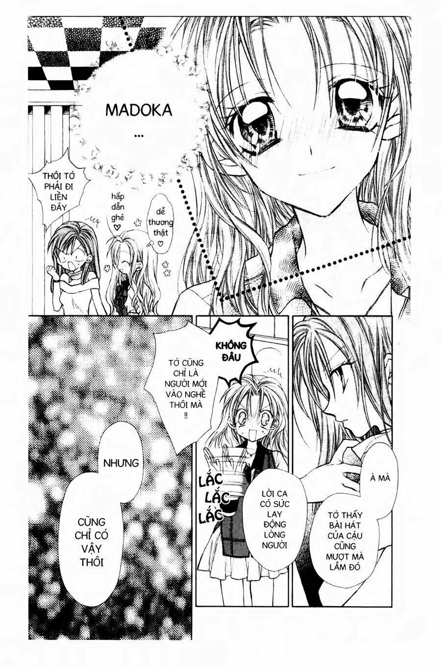 tìm ánh trăng tròn chapter 14 9