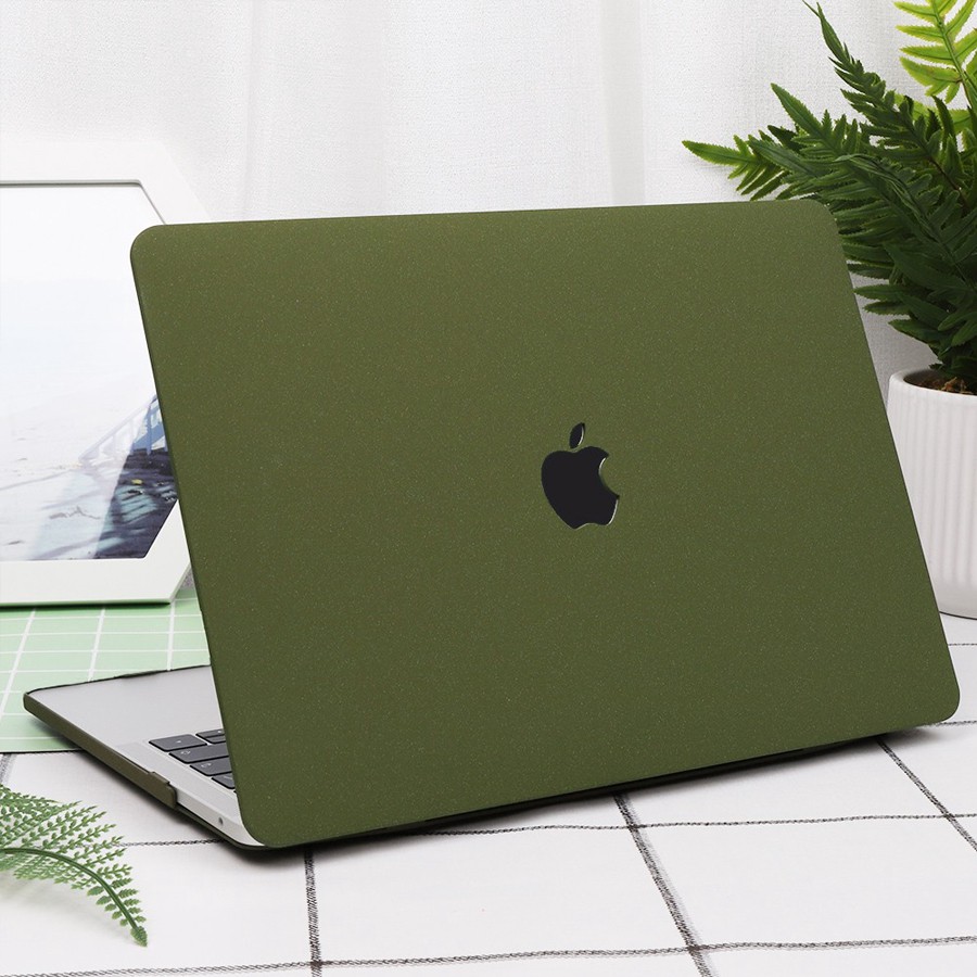 Combo Case ốp kèm phủ phím cho Macbook đủ dòng - Bảo vệ chống va chạm, trầy xước tốt cho Macbook