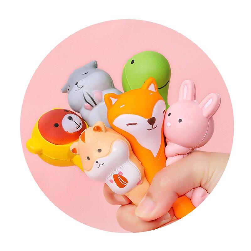 Bút xả Stress Squishy siêu đáng yêu.siêu mềm