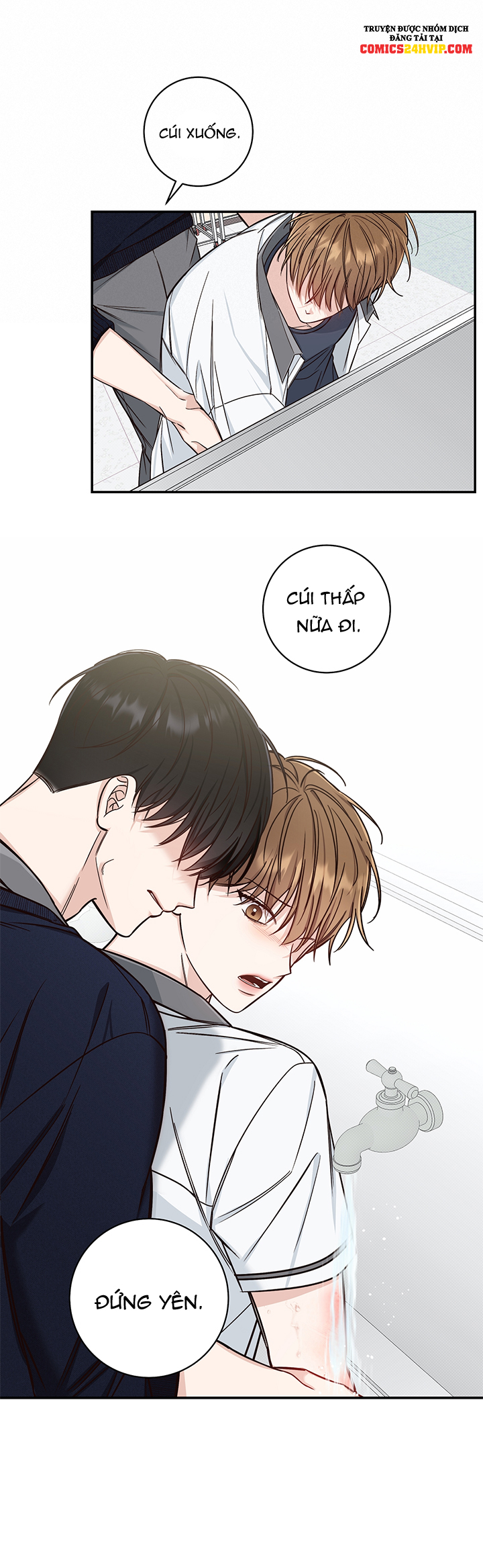 mùa hạ chapter 15 19