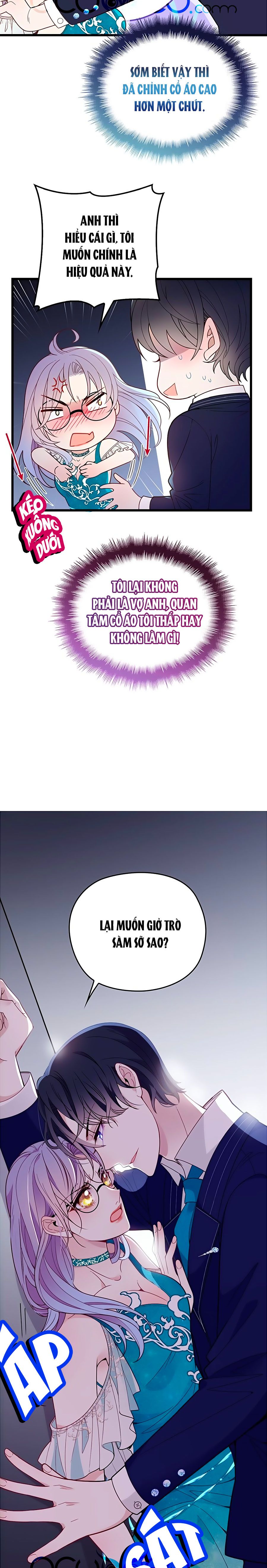 một vợ yêu, một bé con chapter 46 5