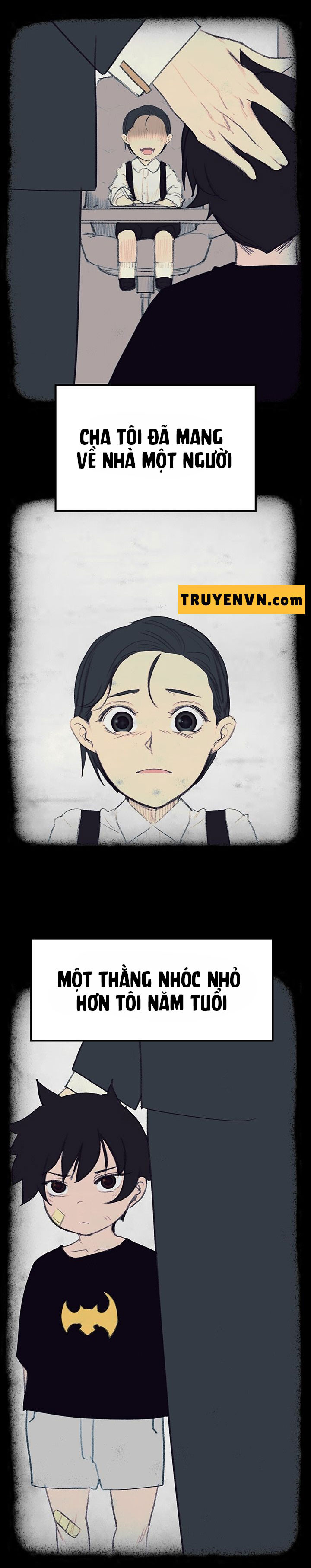 tấm rèm che mưa chapter 16 33