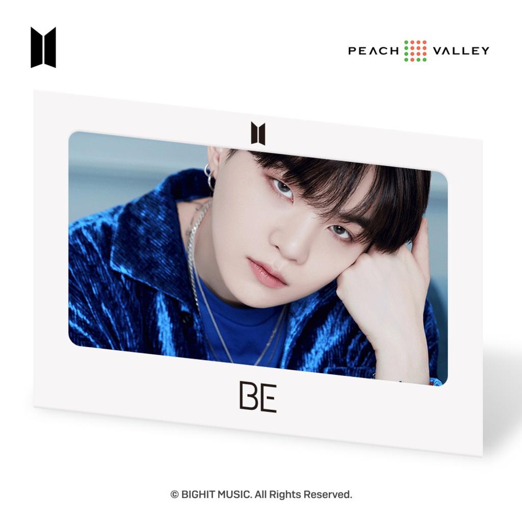 LENTICULAR BTS BE