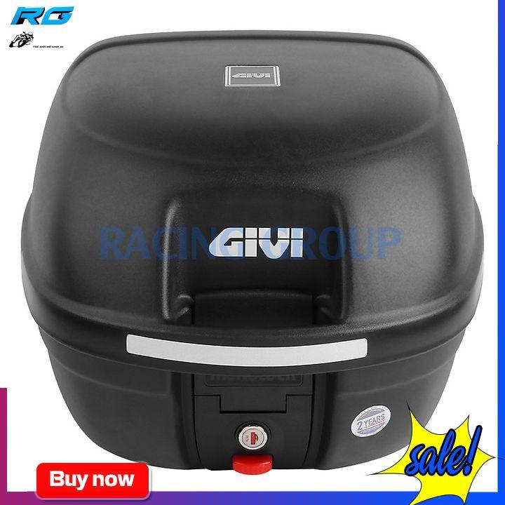 Thùng Sau Givi E26N Gắn Xe Máy