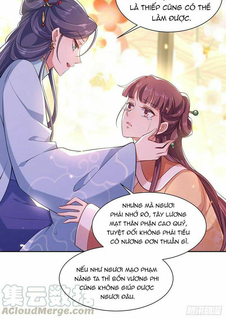 hoạn phi thiên hạ chapter 86 4