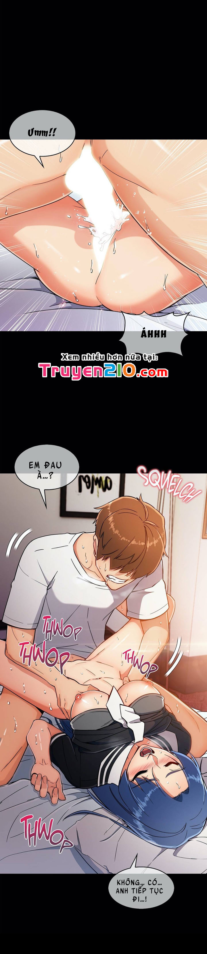 chân tình của min hyuk chapter 7 31