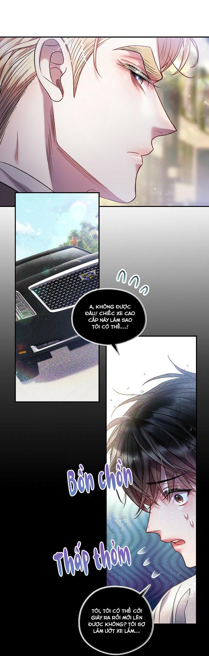cơn mưa mật ngọt chapter 12 32