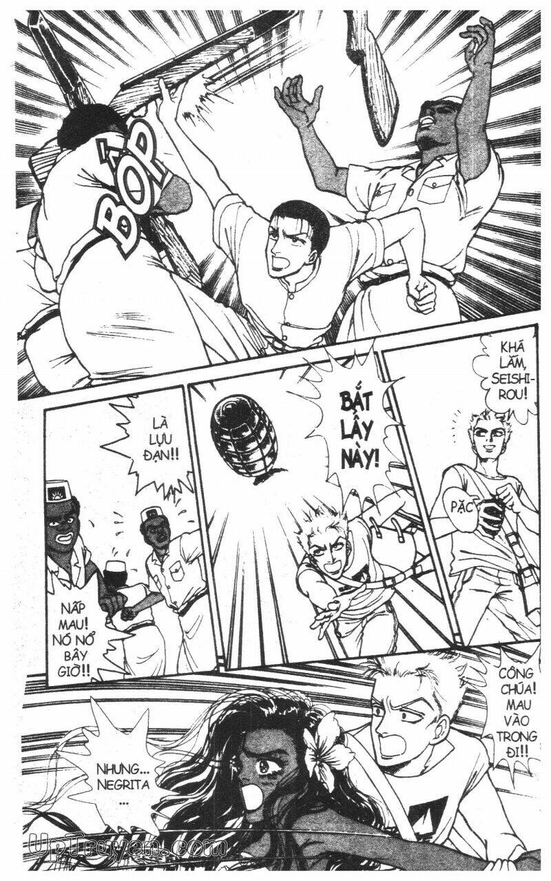 câu lạc bộ con nhà giàu chapter 8 57