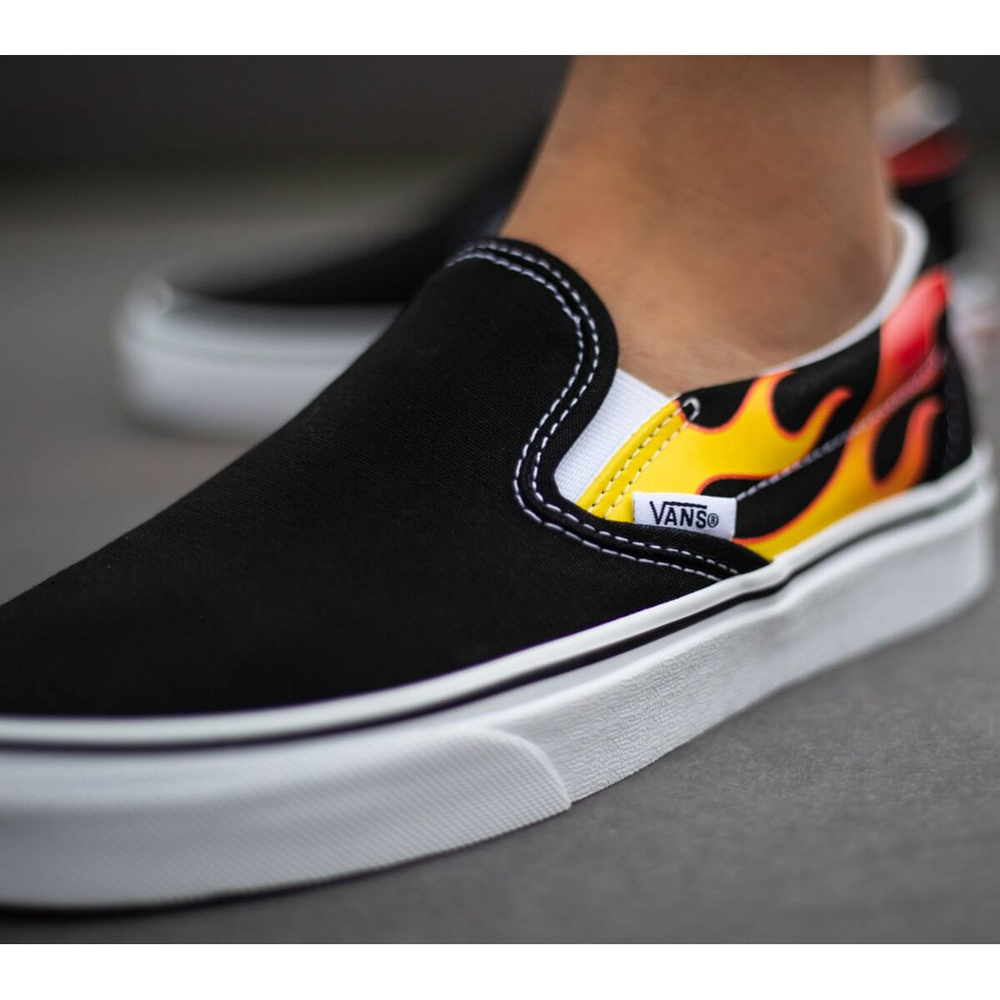 Giày Vans Slip-On Flame VN0A38F7PHN