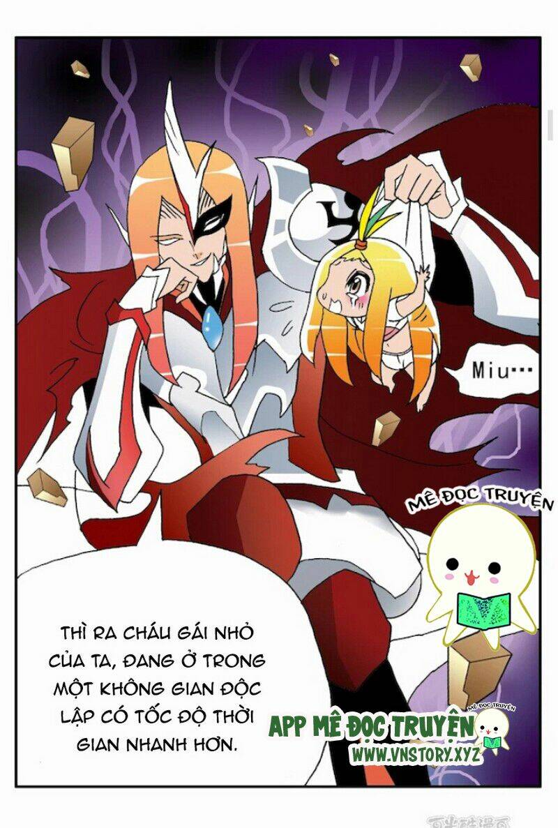 nhà có siêu dễ thương chapter 42 4